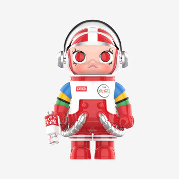 MEGA SPACE MOLLY 100% Series 3