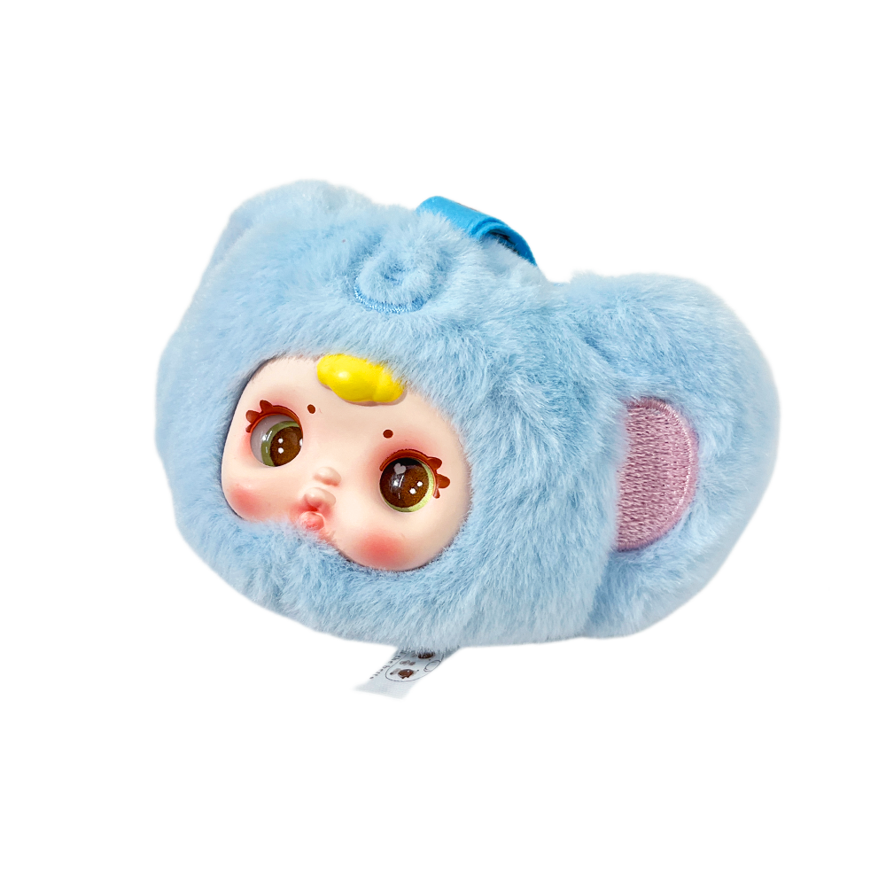 MM Nai Tang Rabbit Plush Blind Box Toys