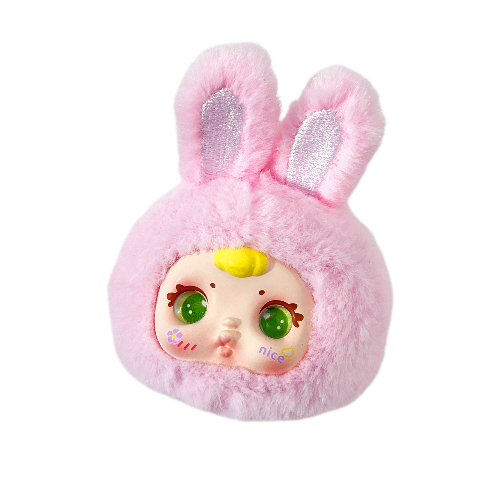 MM Nai Tang Rabbit Plush Blind Box Toys