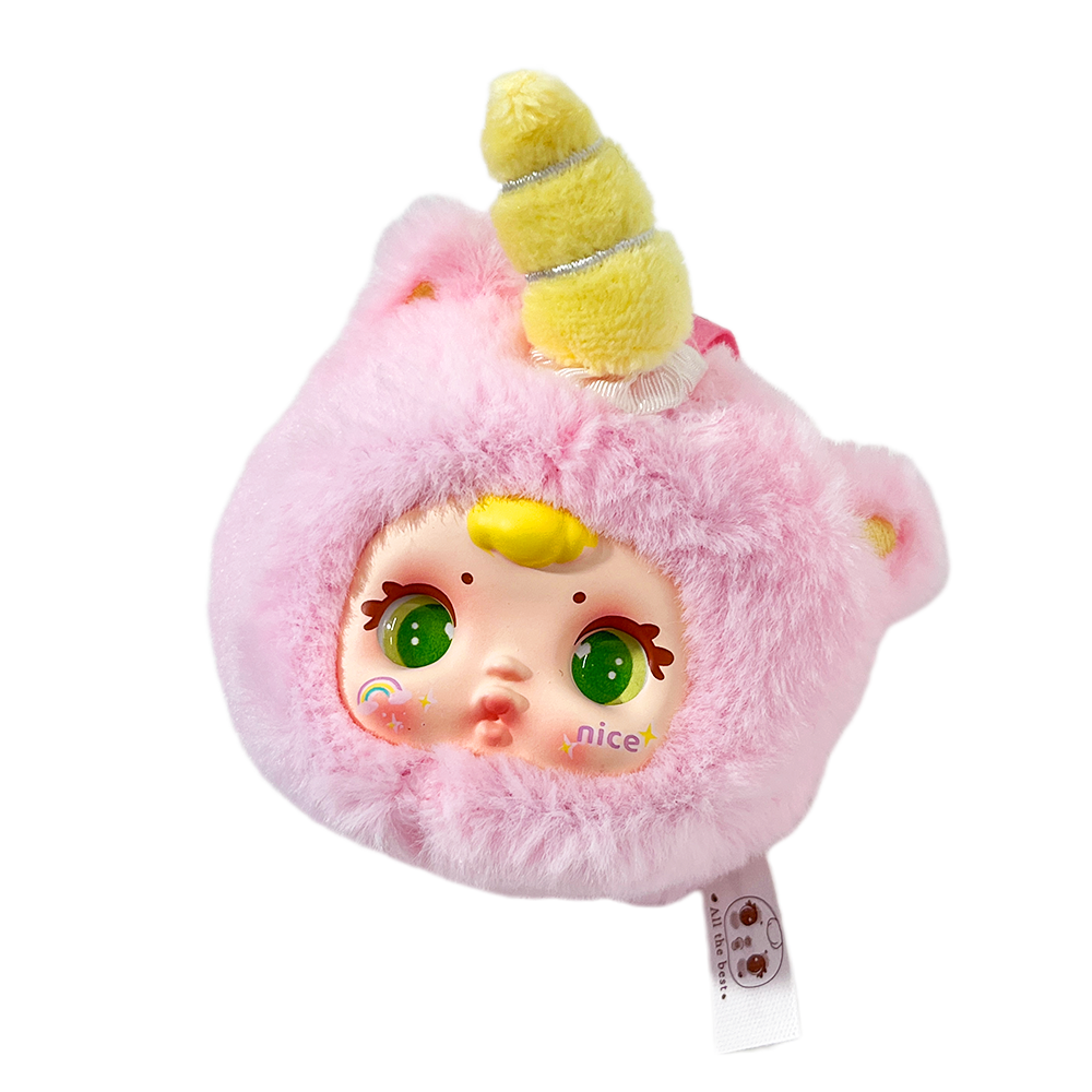 MM Nai Tang Rabbit Plush Blind Box Toys