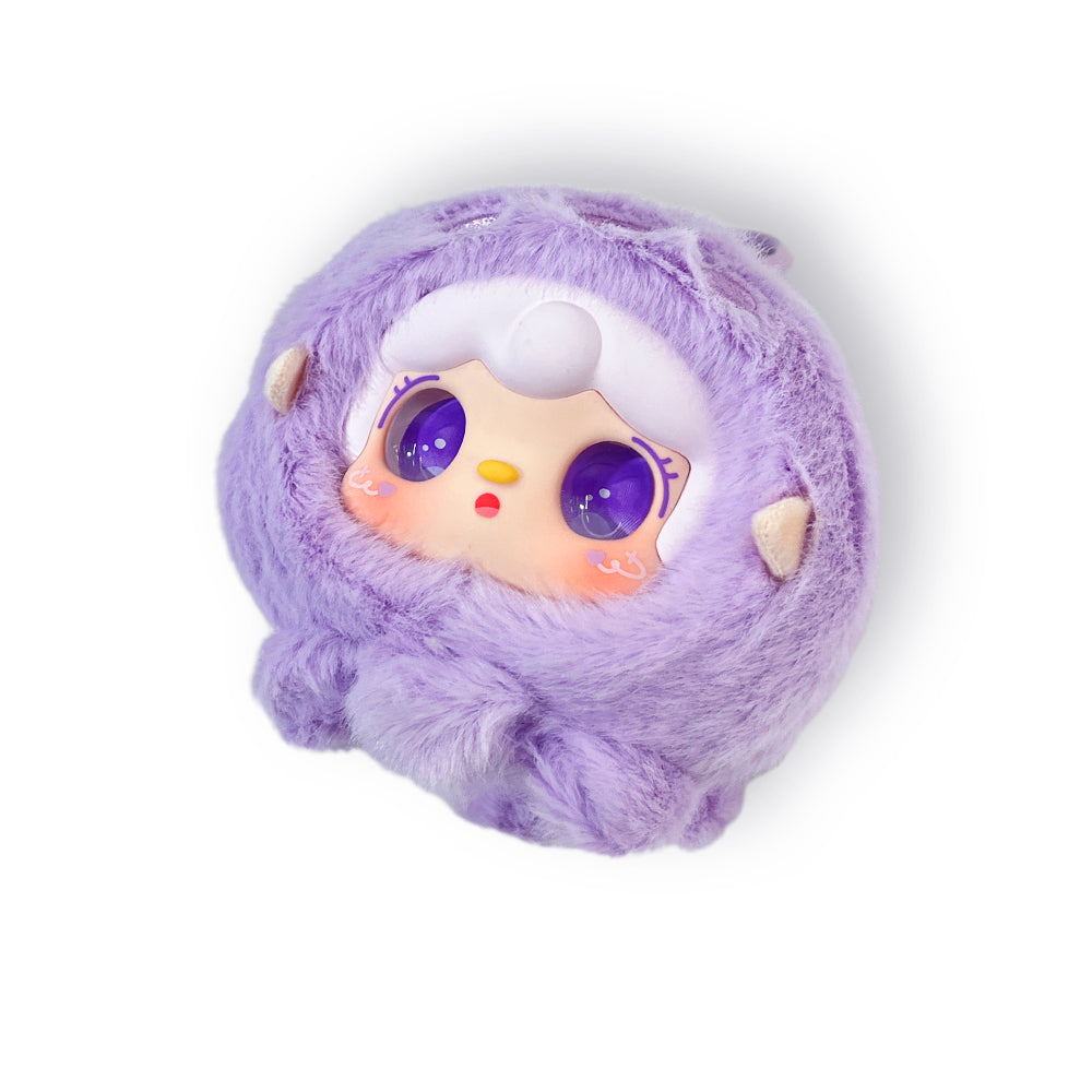 Yooki Mini Ocean Baby Series Plush Blind Box