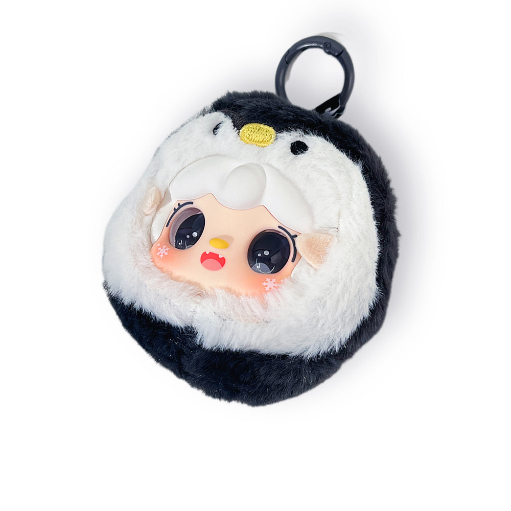 Yooki Mini Ocean Baby Series Plush Blind Box