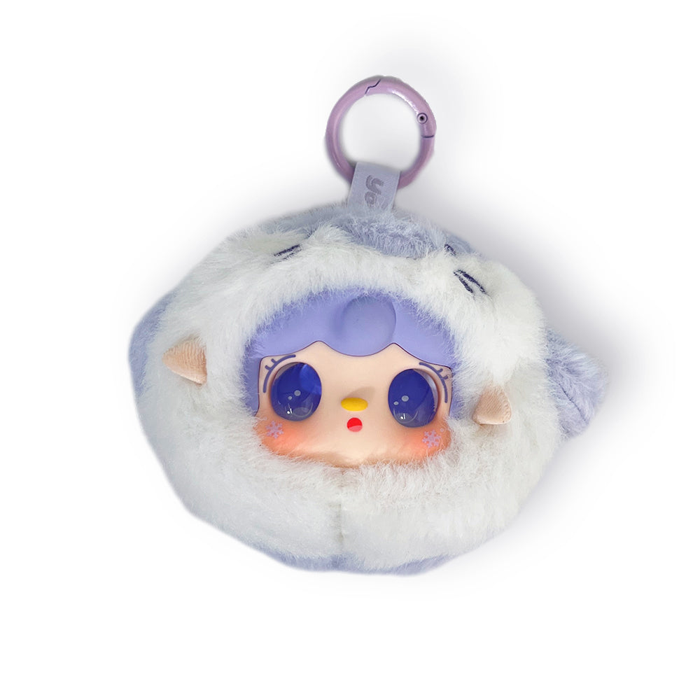 Yooki Mini Ocean Baby Series Plush Blind Box