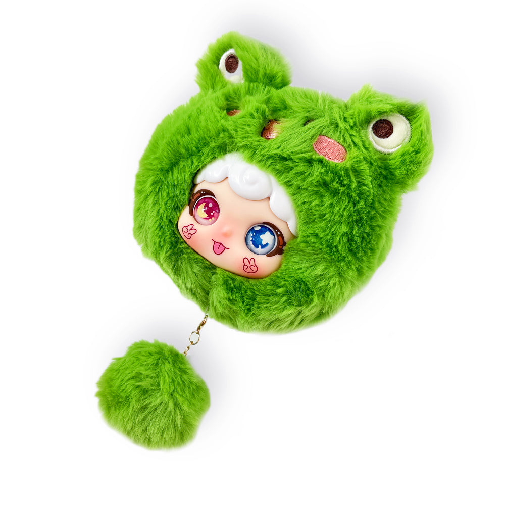 New Mido Series Plush Blind Box Mystery Box