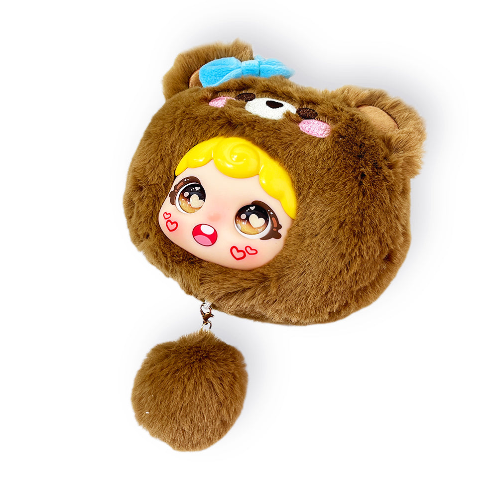 New Mido Series Plush Blind Box Mystery Box