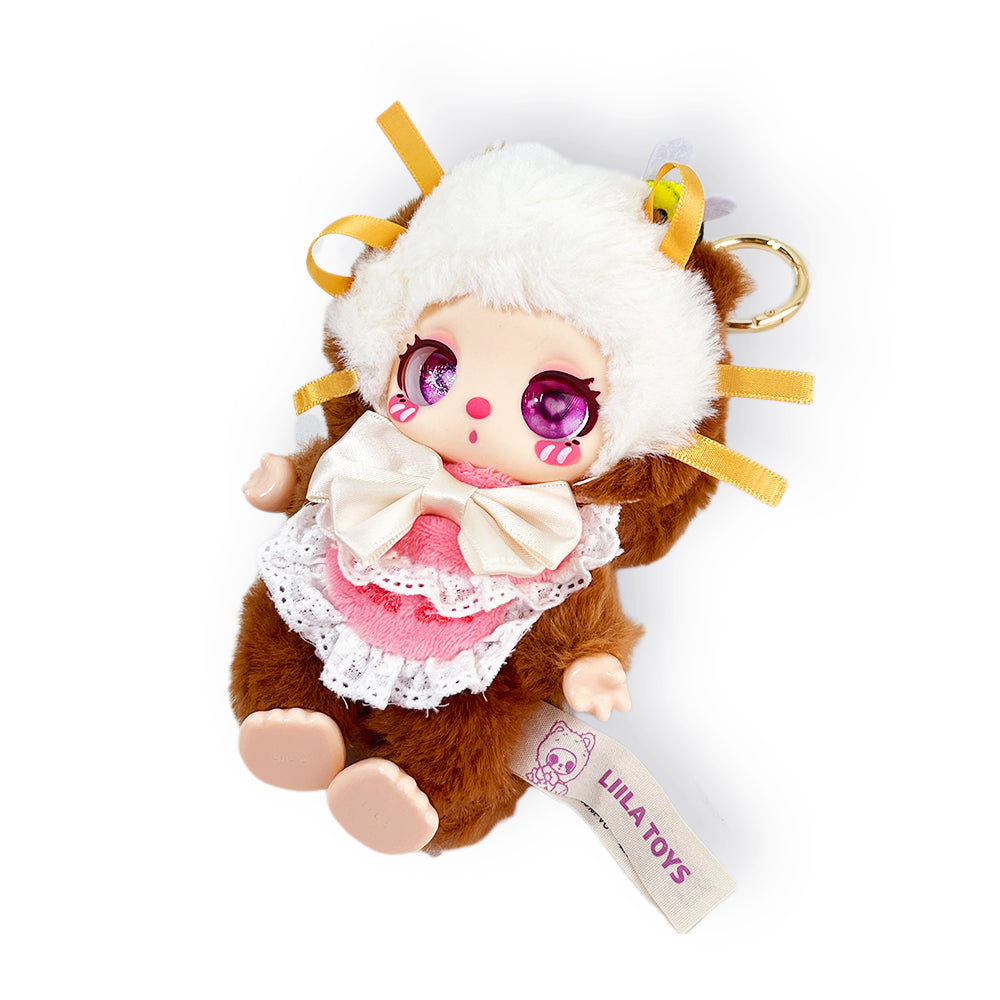 baby three Series Plush Blind Box Mystery Box