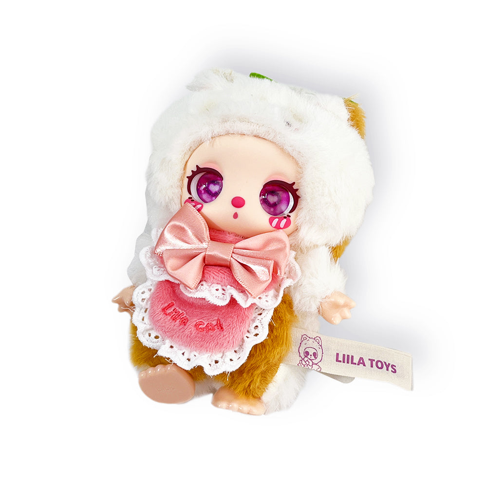 baby three Series Plush Blind Box Mystery Box
