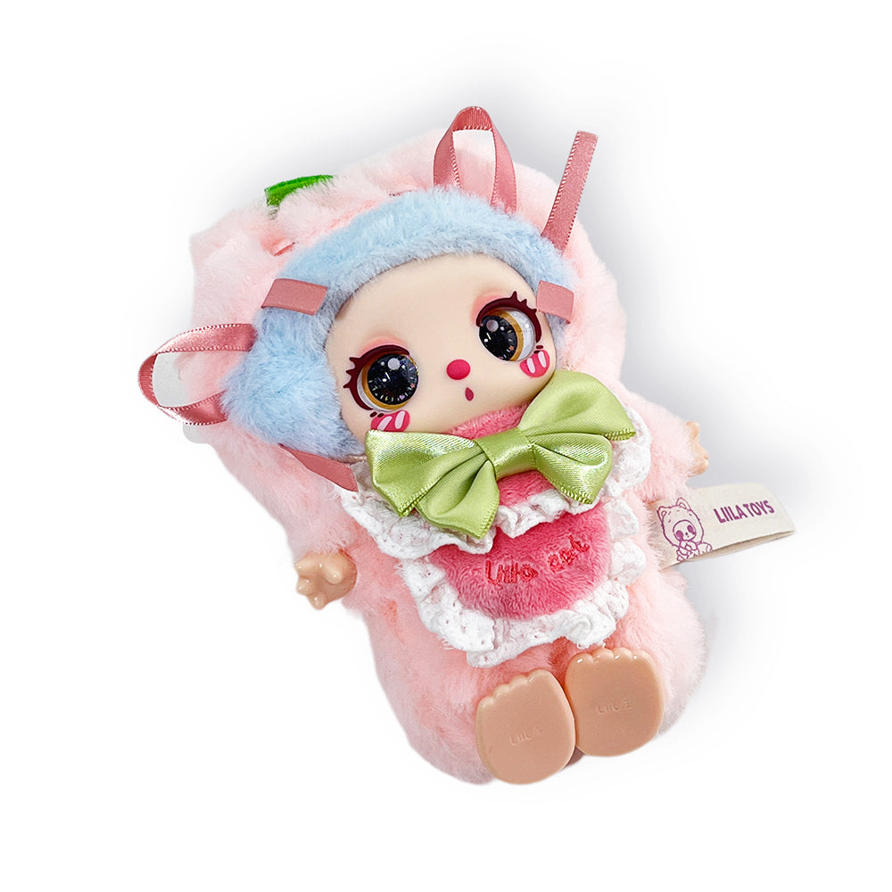 baby three Series Plush Blind Box Mystery Box