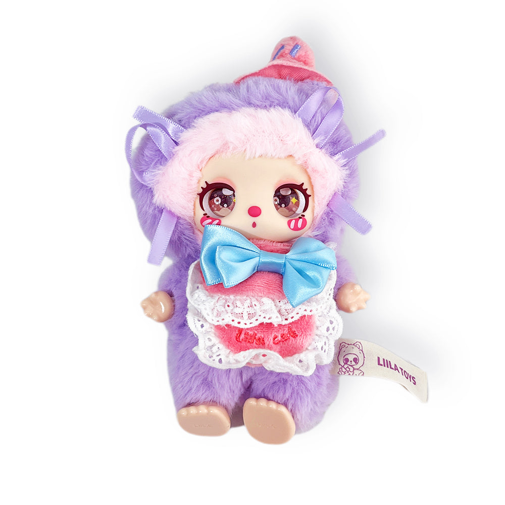 baby three Series Plush Blind Box Mystery Box