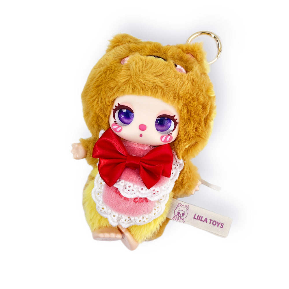 baby three Series Plush Blind Box Mystery Box