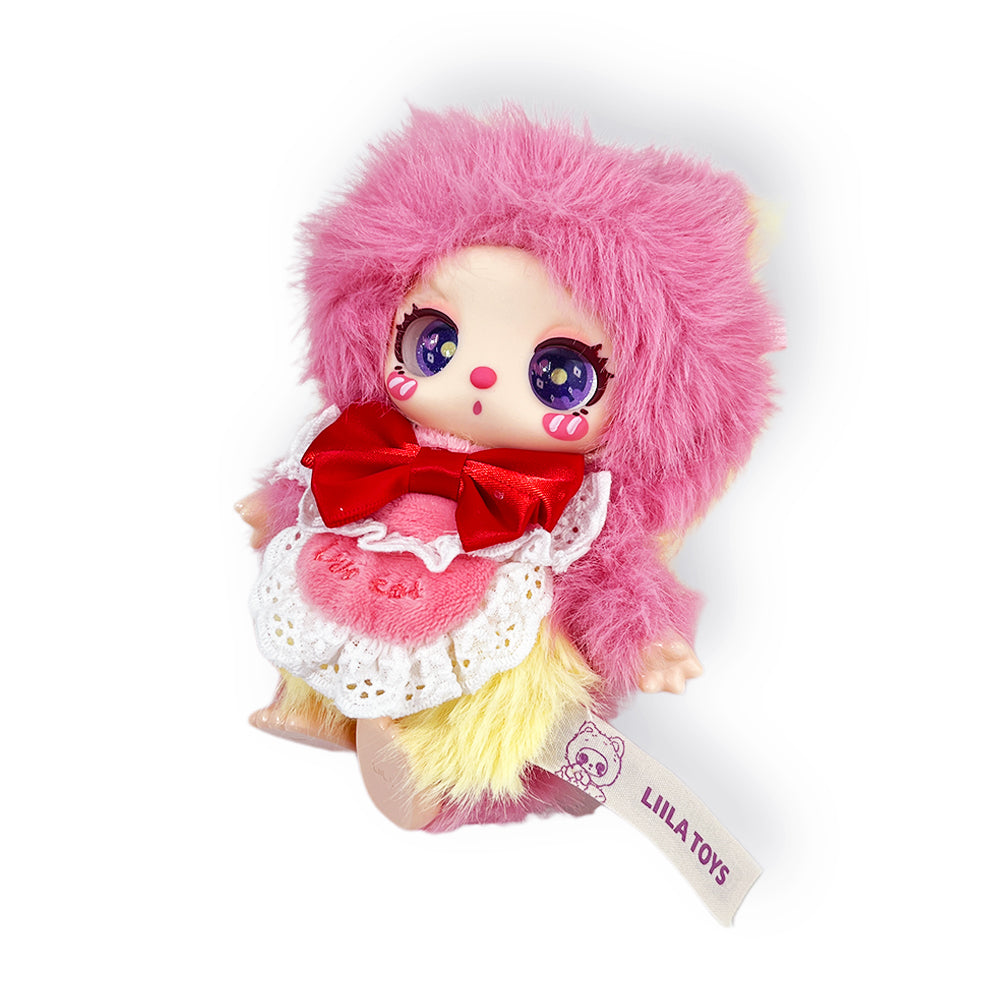 baby three Series Plush Blind Box Mystery Box