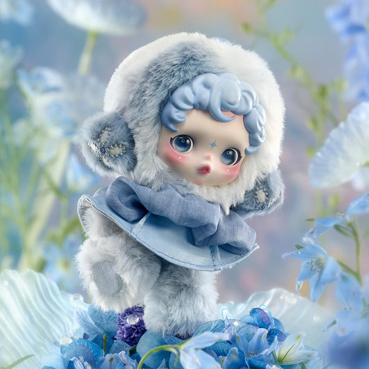 SKULLPANDA L’impressionnisme Series Plush Doll