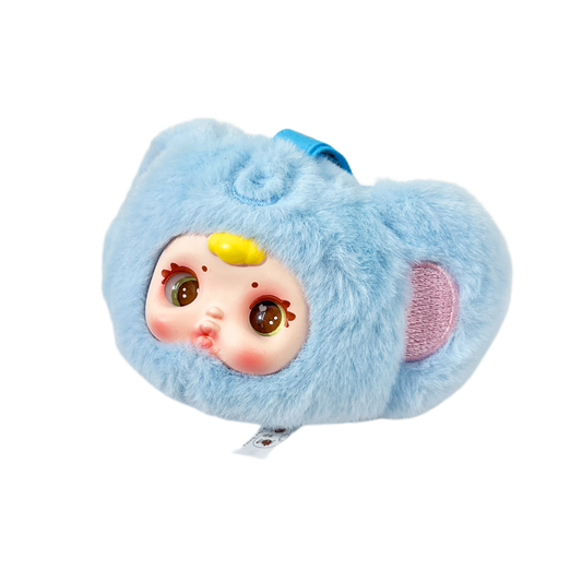MM Nai Tang Rabbit Plush Blind Box Toys