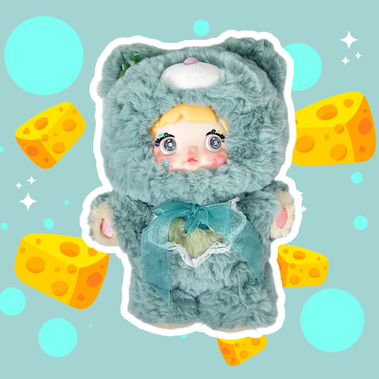 Genuine Nommi 400% series Plush Toys
