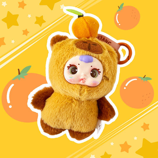 MM MILK Series Plush Blind Box Mystery Box