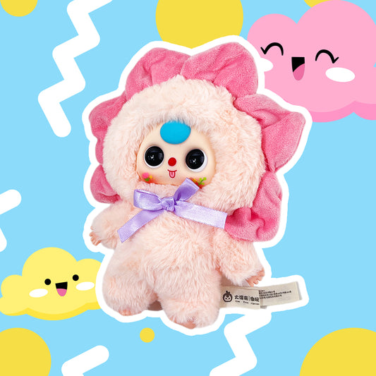 baby three Series Plush Blind Box Mystery Box